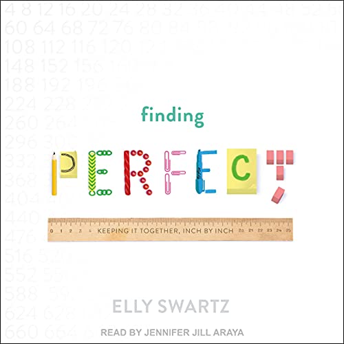 Finding Perfect — Elly Swartz