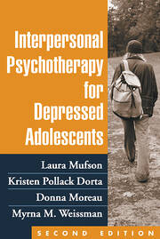 Interpersonal therapy manual for depressed adolescents