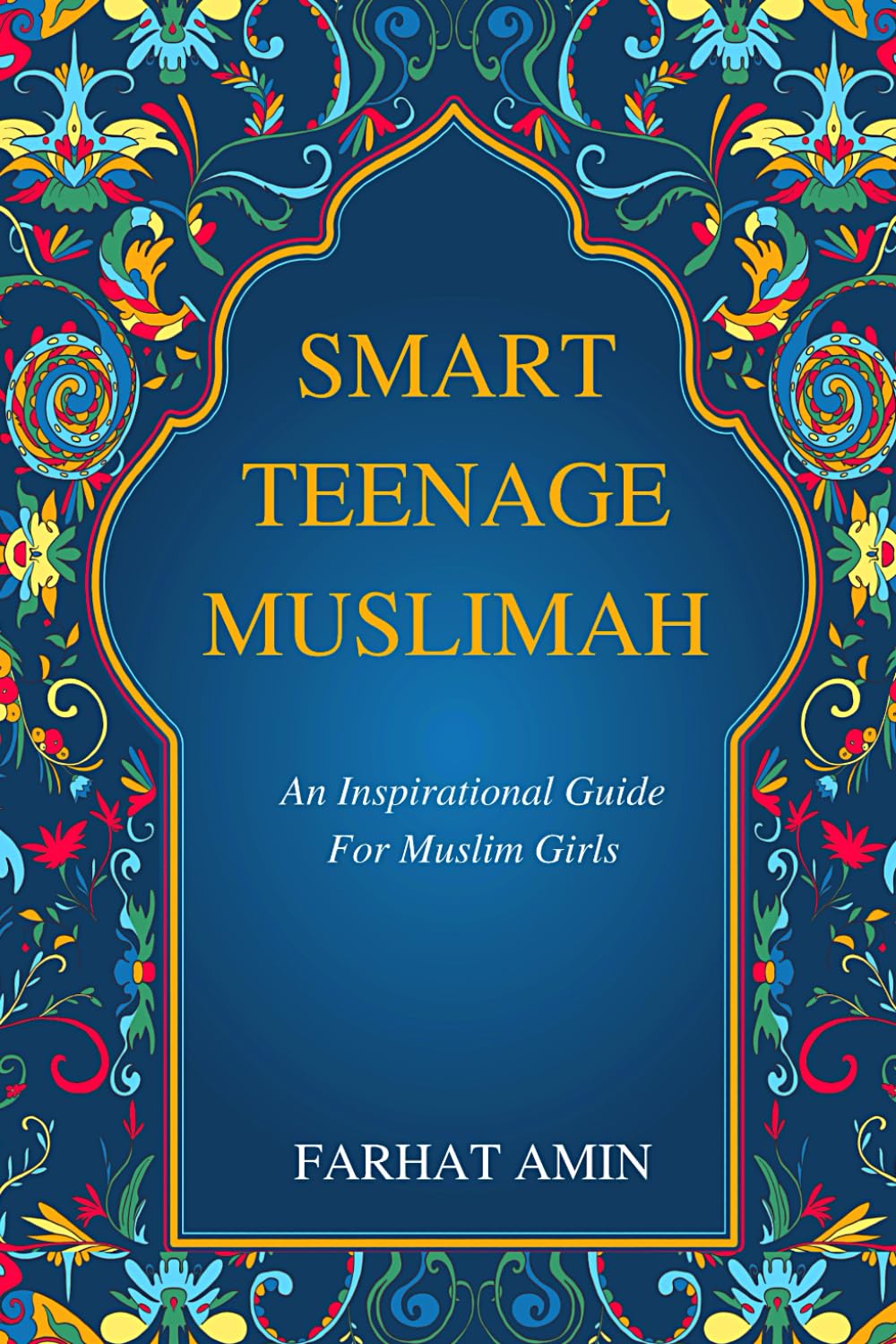 Smart Teenage Muslimah — Farhat Amin