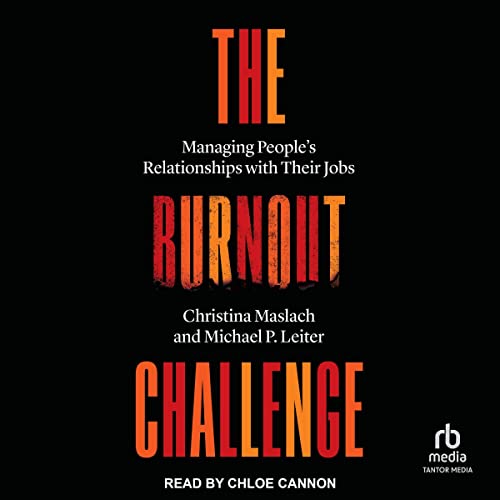 The Burnout Challenge — Christina Maslach & Michael Leiter