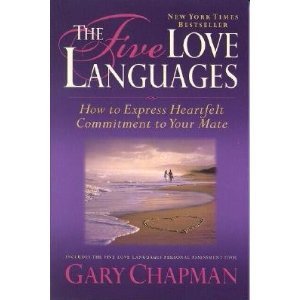 The Love Languages book