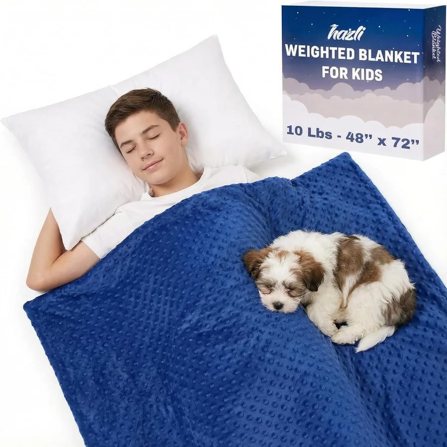 10 lb weighted blanket