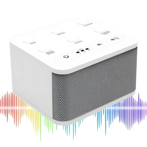 Big Red Rooster white noise machine